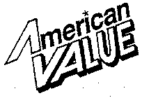 AMERICAN VALUE