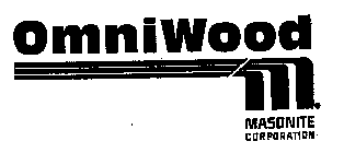 OMNIWOOD MASONITE CORPORATION