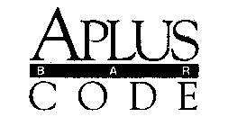 APLUS BAR CODE