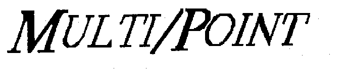MULTI/POINT