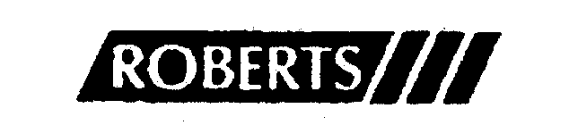 ROBERTS