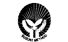 SUZUKI METHOD