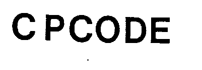 CPCODE