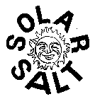 SOLAR SALT