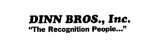 DINN BROS., INC. 