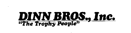 DINN BROS., INC. 