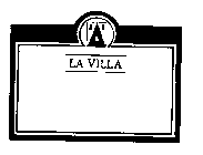 LA VILLA