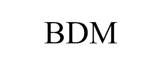 BDM