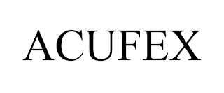 ACUFEX