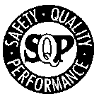 SQP SAFETY QUALITY PERFORMANCE