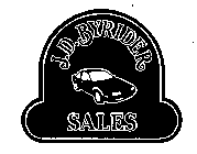 J.D.BYRIDER SALES