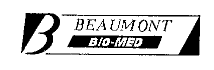 B BEAUMONT BIO-MED