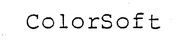 COLORSOFT