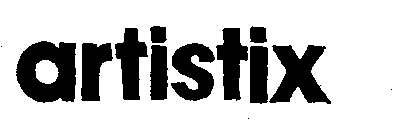 ARTISTIX