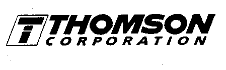 T THOMSON CORPORATION