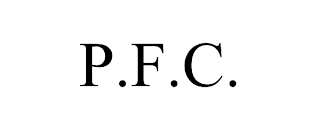 P.F.C.