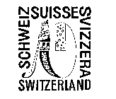SCHWEIZ SUISSE SVIZZERA SWITZERLAND