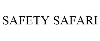 SAFETY SAFARI