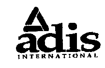 ADIS INTERNATIONAL