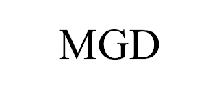 MGD