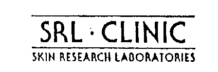 SRL CLINIC SKIN RESEARCH LABORATORIES