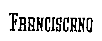 FRANCISCANO