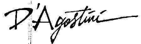 D'AGOSTINI