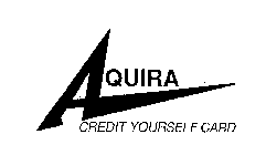 AQUIRA CREDIT YOURSELF CARD