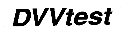 DVVTEST