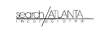 SEARCH ATLANTA INCORPORATED