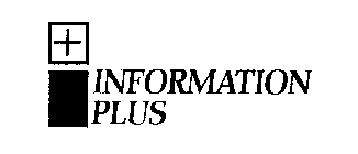 INFORMATION PLUS