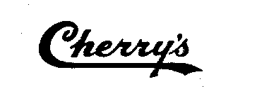 CHERRY'S