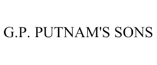 G.P. PUTNAM'S SONS