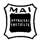 MAI APPRAISAL INSTITUTE