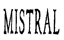 MISTRAL