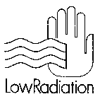 LOW RADIATION