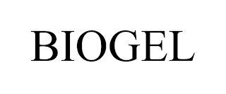 BIOGEL