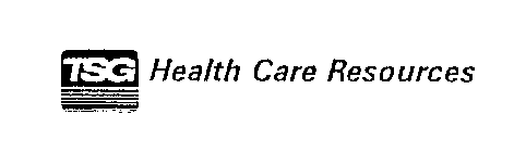 TSG HEALTH CARE RESOURCES