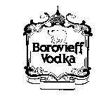 BOROVIEFF VODKA