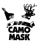 PEEL-OFF CAMO MASK