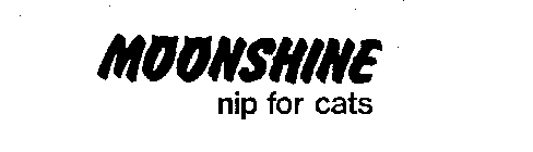 MOONSHINE NIP FOR CATS