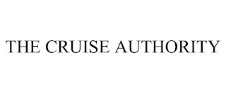 THE CRUISE AUTHORITY