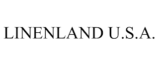 LINENLAND U.S.A.