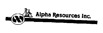 ALPHA RESOURCES INC.