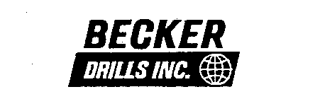 BECKER DRILLS INC.