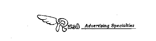 RUSH ADVERTISING SPECIALTIES