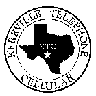 KERRVILLE TELEPHONE CELLULAR KTC