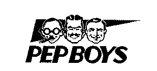 PEP BOYS