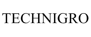 TECHNIGRO