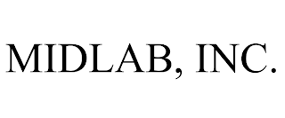 MIDLAB, INC.